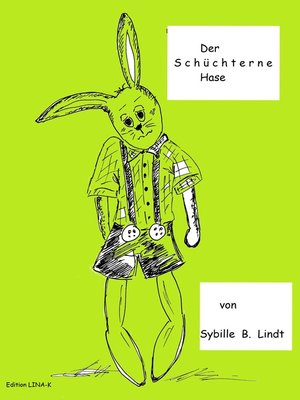 cover image of Der Schüchterne Hase